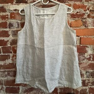 NotPerfectLinen Vienna tank top M/L
